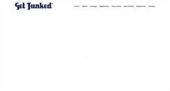 Desktop Screenshot of getfunked.com